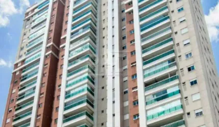Apartamento à venda, 3 quartos, 2 vagas, Jardim Caravelas - São Paulo/SP