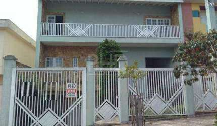 Sobrado à venda, 3 quartos, 3 suítes, 4 vagas, Nova Petrópolis - São Bernardo do Campo/SP
