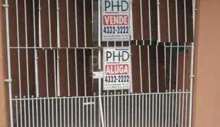 Sobrado à venda, 3 quartos, 2 vagas, Baeta Neves - São Bernardo do Campo/SP