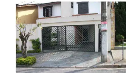 excelente sobrado no parque espacial, rua com cancela permanente