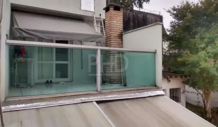 Sobrado à venda, 3 quartos, 1 suíte, 2 vagas, Parque Anchieta - São Bernardo do Campo/SP