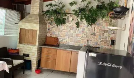 Cobertura à venda, 2 quartos, 1 vaga, Pauliceia - São Bernardo do Campo/SP