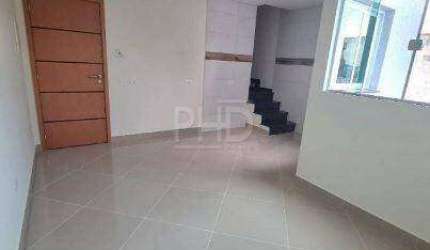 Cobertura à venda, 2 quartos, 1 suíte, 1 vaga, Parque Oratório - Santo André/SP