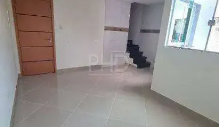 Cobertura à venda, 2 quartos, 1 suíte, 1 vaga, Parque Oratório - Santo André/SP