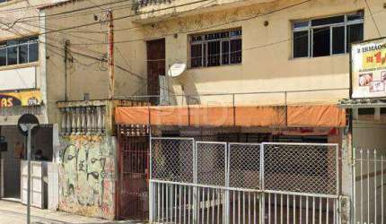 Salão térreo com 80 m² - Centro em São Bernardo do Campo.