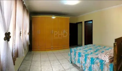 Excelente sobrado 407m² no Bairro Jardim Independência- São Bernardo do Campo
