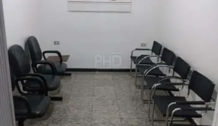 Sala 12 m² no Centro de São Bernardo do Campo.