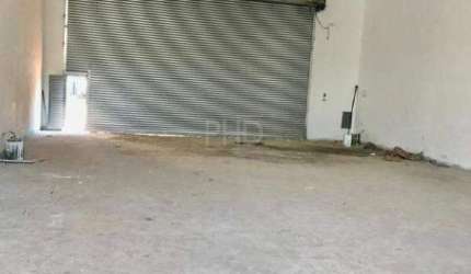Salão Comercial Novo 170m² - Vila Nogueira - Diadema