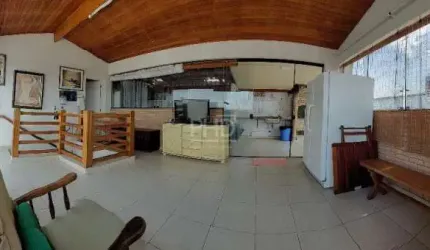 Cobertura à venda, 4 quartos, 2 suítes, 3 vagas, Anchieta - São Bernardo do Campo/SP
