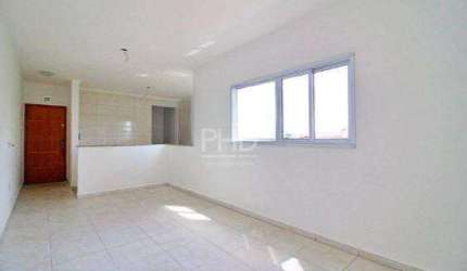 Apartamento à venda, 2 quartos, 1 vaga, Vila Curuçá - Santo André/SP