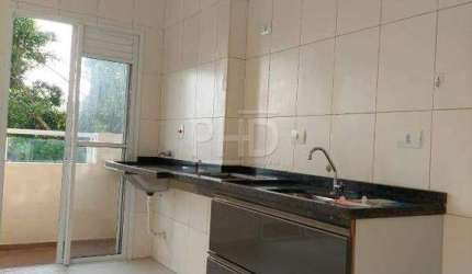 Apartamento 50m² - Demarchi em São Bernardo do Campo.