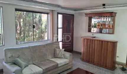 Sobrado à venda, 4 quartos, 2 suítes, 6 vagas, Independência - São Bernardo do Campo/SP