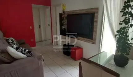 Apartamento à venda, 2 quartos, 1 vaga, Taboão - São Bernardo do Campo/SP