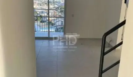Ótima cobertura, Vila Alzira Santo André