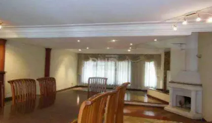 Sobrado à venda, 4 quartos, 3 suítes, 6 vagas, Independência - São Bernardo do Campo/SP