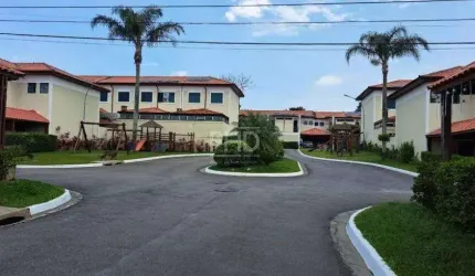 Casa de Condomínio à venda, 3 quartos, 1 suíte, 2 vagas, Demarchi - São Bernardo do Campo/SP