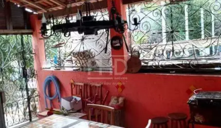 Sobrado à venda, 4 quartos, 1 suíte, 9 vagas, Vila Palmares - Santo André/SP