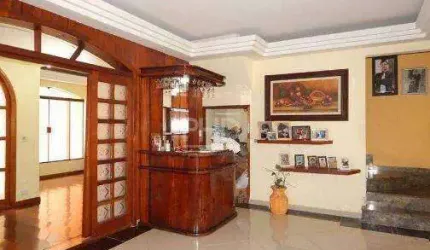 Sobrado à venda, 4 quartos, 3 suítes, 5 vagas, Independência - São Bernardo do Campo/SP
