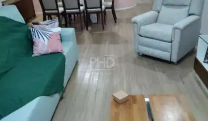 Cobertura com excelente localização no Bairro Nova Petrópolis - 5 suítes - piscina