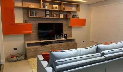 Sobrado Mobiliado à Venda - Bairro Montanhão - SBCampo - SP.