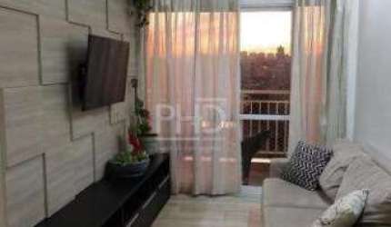 Apartamento à venda, 2 quartos, 1 suíte, 1 vaga, Pauliceia - São Bernardo do Campo/SP