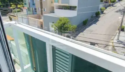 More sem pagar condominio em uma cobertura em Santo André