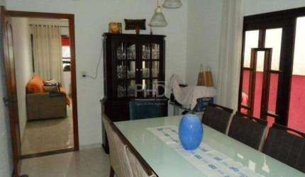 Sobrado 128 m² Jardim Hollywood