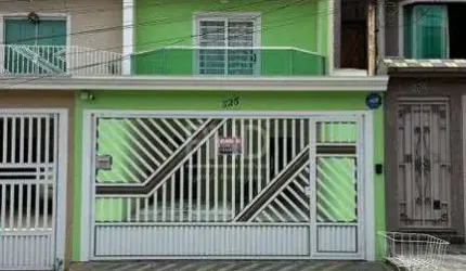 Sobrado à venda, 3 quartos, 1 suíte, 4 vagas, Nova Petrópolis - São Bernardo do Campo/SP
