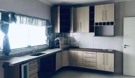 Sobrado para aluguel, 3 quartos, 2 suítes, 4 vagas, Baeta Neves - São Bernardo do Campo/SP
