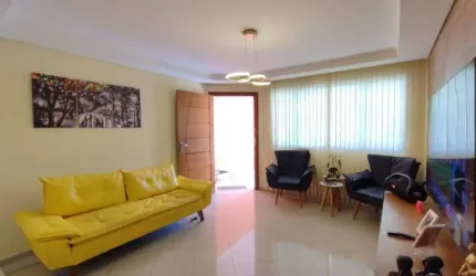 Sobrado à venda, 3 quartos, 3 suítes, 4 vagas, Assunção - São Bernardo do Campo/SP
