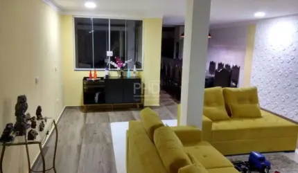 Sobrado à venda, 3 quartos, 1 suíte, 3 vagas, Baeta Neves - São Bernardo do Campo/SP