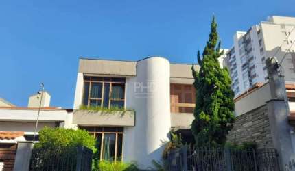 Sobrado à venda, 3 quartos, 1 suíte, 4 vagas, Barcelona - São Caetano do Sul/SP
