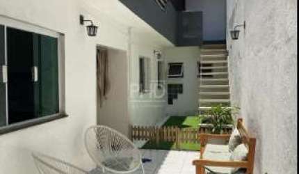 Casa à venda, 2 quartos, 1 suíte, 2 vagas, Independência - São Bernardo do Campo/SP