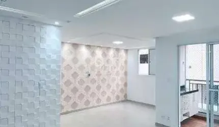 Apartamento 68 m² Bairro Conceição - Diadema - SP - Condomínio Encontro Imigrantes