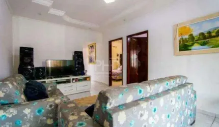 Casa à venda, 4 quartos, 2 vagas, Parque Novo Oratório - Santo André/SP