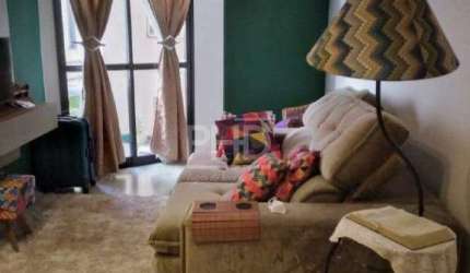 Apartamento com 2 dormitórios C/Suite, 97 m² - 2Vagas garagem-Centro - São Bernardo do Campo/SP
