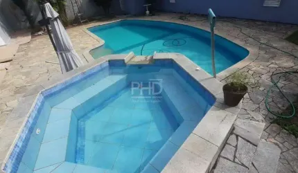 Casa com 3 dormitórios 3Suites Térrea à venda, 421 m² - Parque Anchieta c/Piscina- São Bernardo do Campo