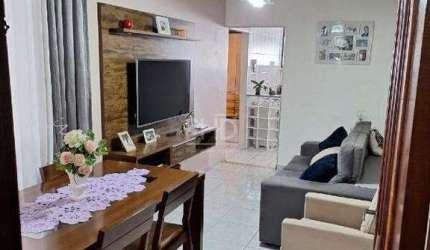Apartamento 61,59 m2 - Centro - SBCampo - SP.
