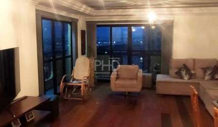 Apartamento à venda, 3 quartos, 3 suítes, 3 vagas, Santa Paula - São Caetano do Sul/SP