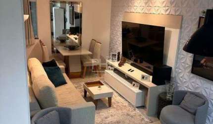 Cobertura Duplex com Elevador à Venda – 172m² | Baeta Neves – São Bernardo do Campo