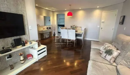Apartamento 76 m² com 2 Quartos - Santo André