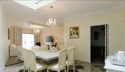 Sobrado 266M² - 3Dormitorios - 1Suite - 3vagas-Demarchi-São Bernardo do Campo/SP