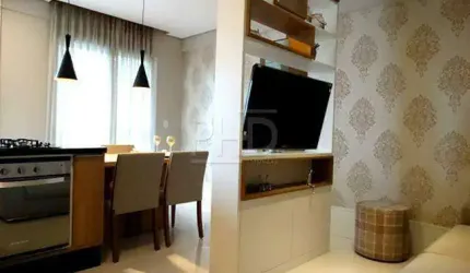 Apartamento 49,25 m2 - Demarchi - São Bernardo do Campo - SP.