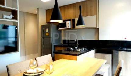 Apartamento 49,47 M2 - Demarchi - S.B.Campo - SP
