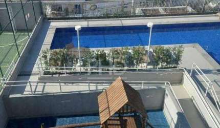 Apartamento novo no Demarchi