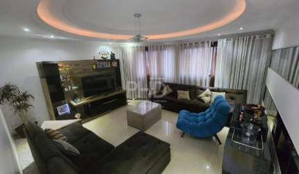 Cobertura à venda, 3 quartos, 1 suíte, 2 vagas, Jardim Las Vegas - Santo André/SP