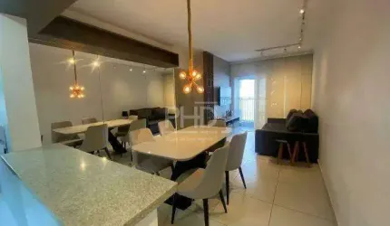 Apartamento à Venda, com 54m², 2 Quartos, 1 Banheiro, Varanda Gourmet, 1 Vaga, Bairro Assunção, São Bernardo do Campo - SP