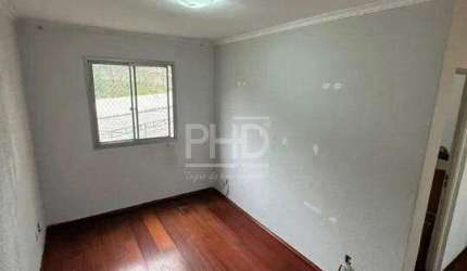 Apartamento à venda, com 55m², 2 Quartos, 1 Banheiro, 1 Vaga, Baeta Neves, São Bernardo do Campo