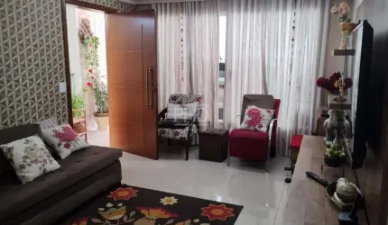 Sobrado à venda, 3 quartos, 1 suíte, 2 vagas, Santa Terezinha - São Bernardo do Campo/SP