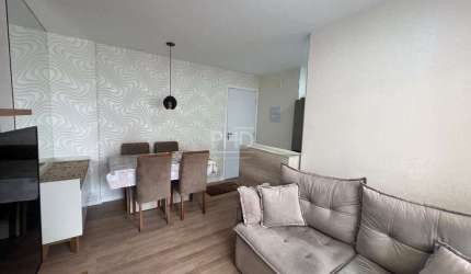 Apartamento à venda, 2 quartos, 1 vaga, Vila Lusitania - São Bernardo do Campo/SP